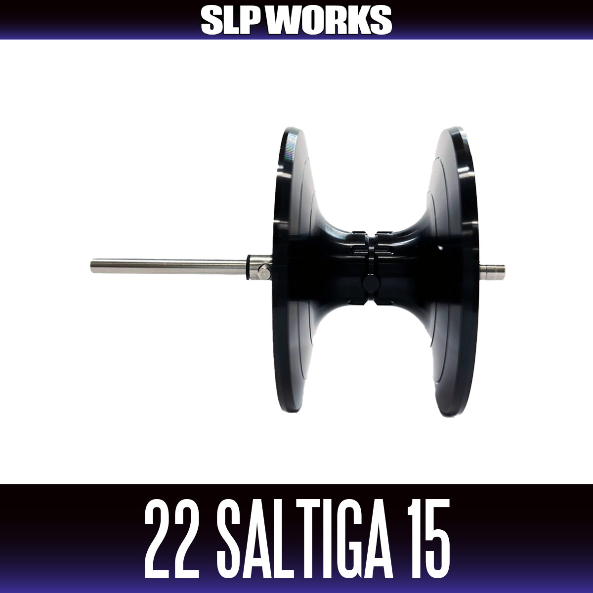 ダイワ純正/SLP WORKS】SLPW 22SALTIGA (ソルティガ)【15】スプール