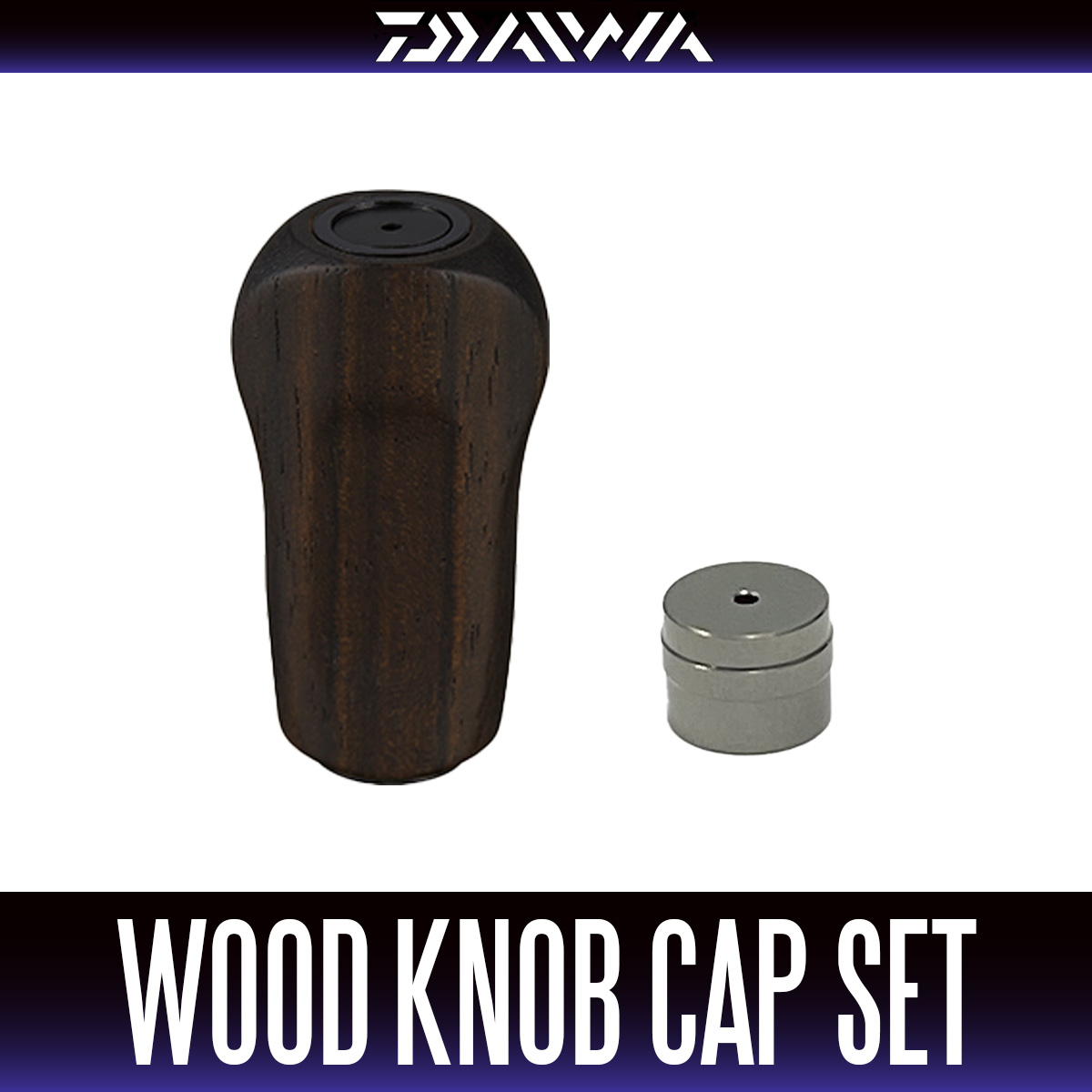 楽天市場】ダイワ ハンドルノブ キャップの通販 slp worksハンドル60