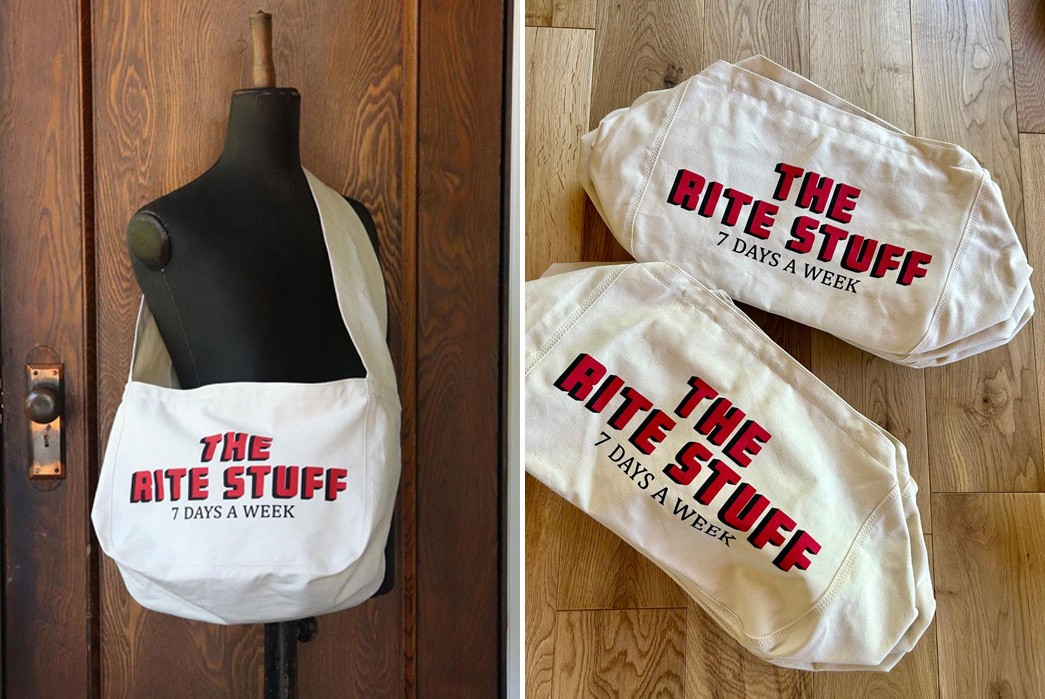 Moments in Time - Vintage Newspaper Bags