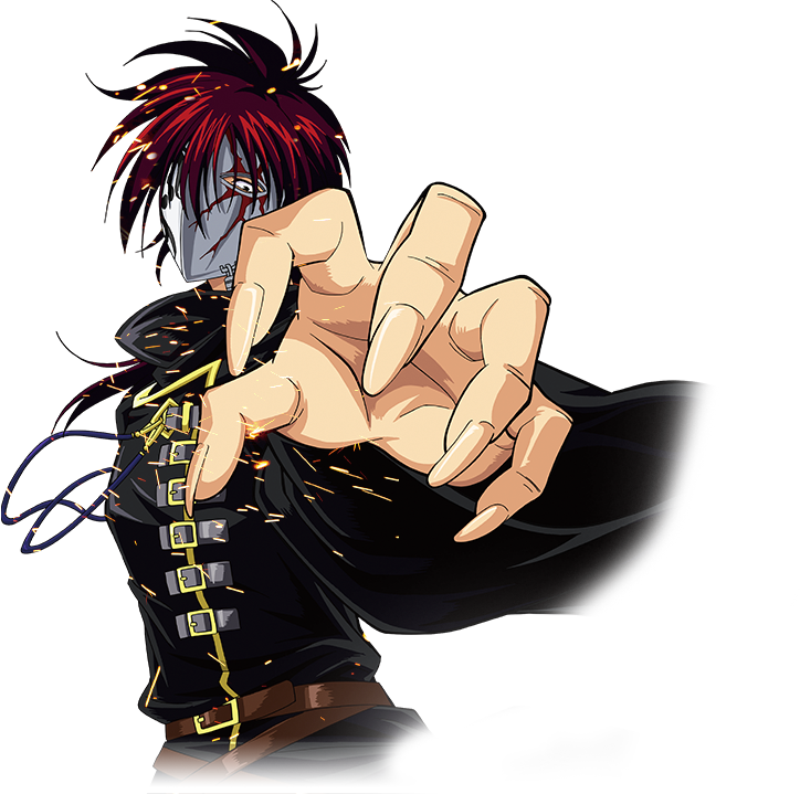 P烈火の炎3 | 株式会社平和