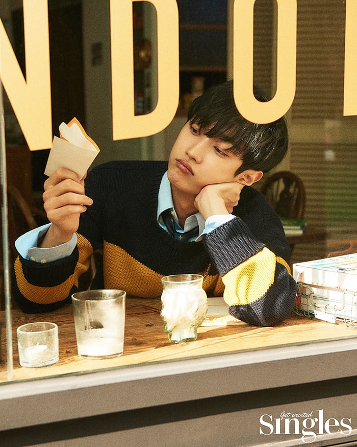 B1A4's Jinyoung Shares Thoughts On His Acting Projects And Plans