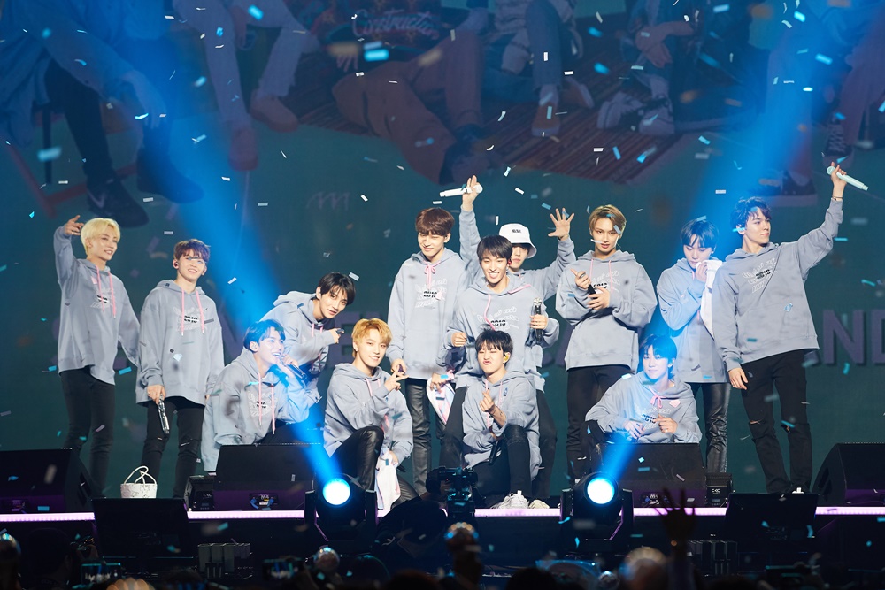 SEVENTEEN To Weave Memorable Stories With Carats Through 