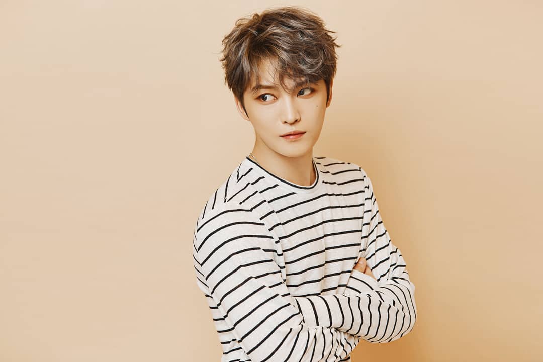 Kim Jae Joong Wins Most Popular Foreign Singer Award At The 