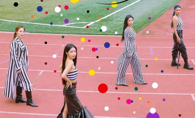 MAMAMOO To Hold First Online Concert 