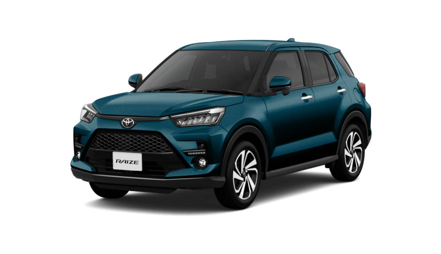 ライズ | ネッツトヨタ北九州