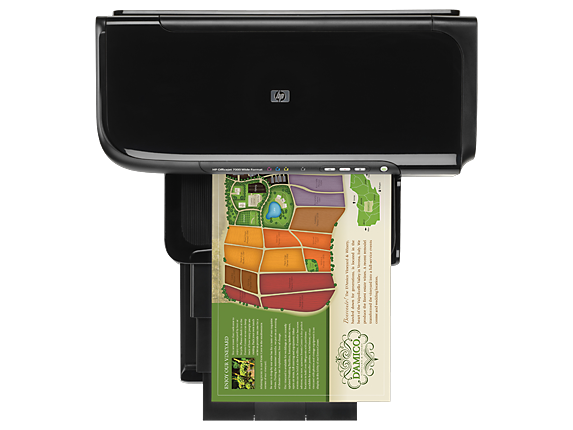HP Officejet 7000 Wide Format Printer | Help Tech Co. Ltd