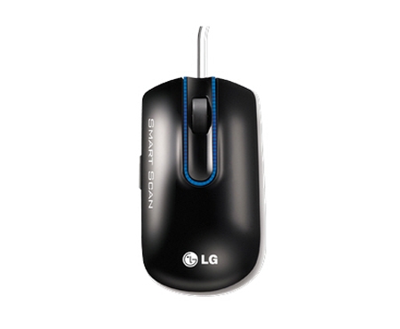 LG Scanner Mouse LSM-100 | Help Tech Co. Ltd
