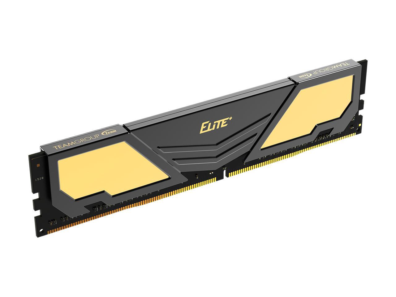 TeamGroup Elite Plus U-DIMM DDR4 SDRAM,Desktop 4GB | Help Tech Co. Ltd