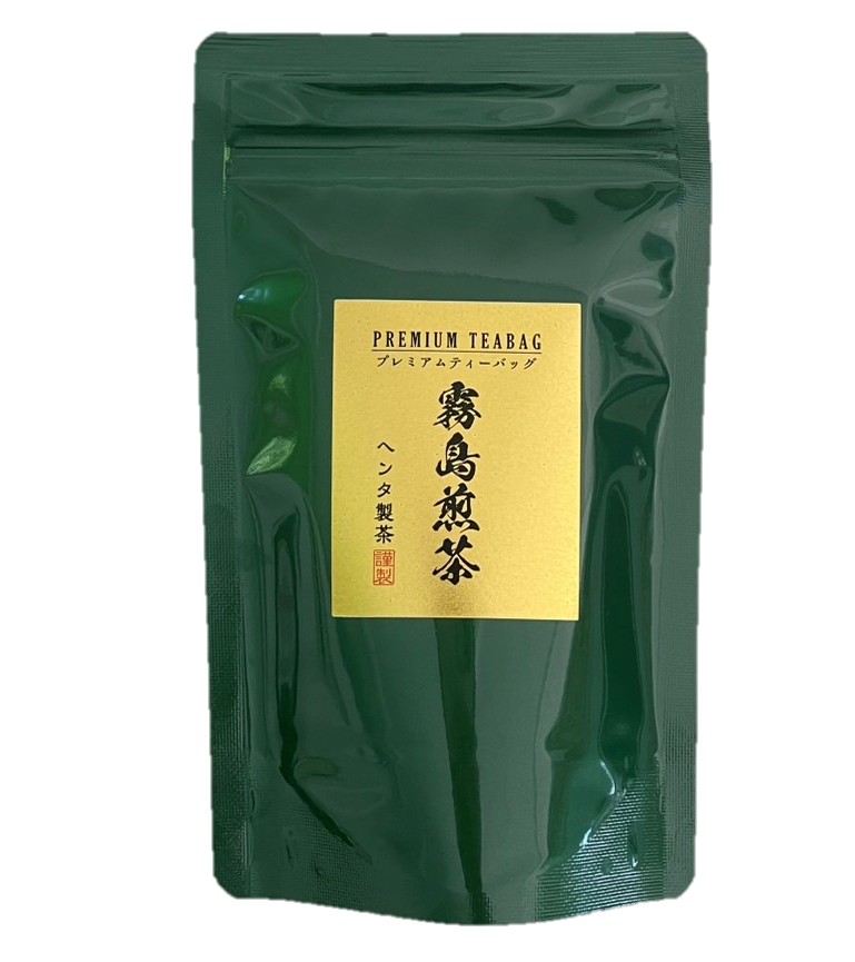 特上煎茶 霧島茶 80g 商品詳細│ヘンタ製茶有限会社【公式通販サイト