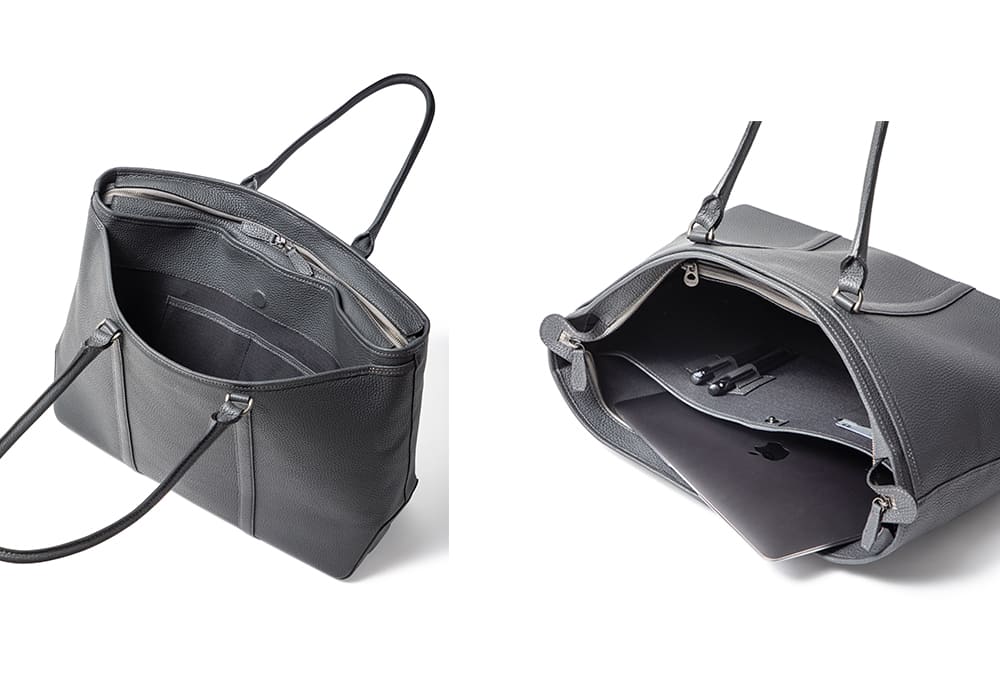 ビジネスシーン特化の高機能トート | HERGOPOCH｜エルゴポック公式