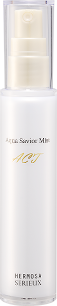 HERMOSA｜SERIEUX Aqua Savior Mist ACT