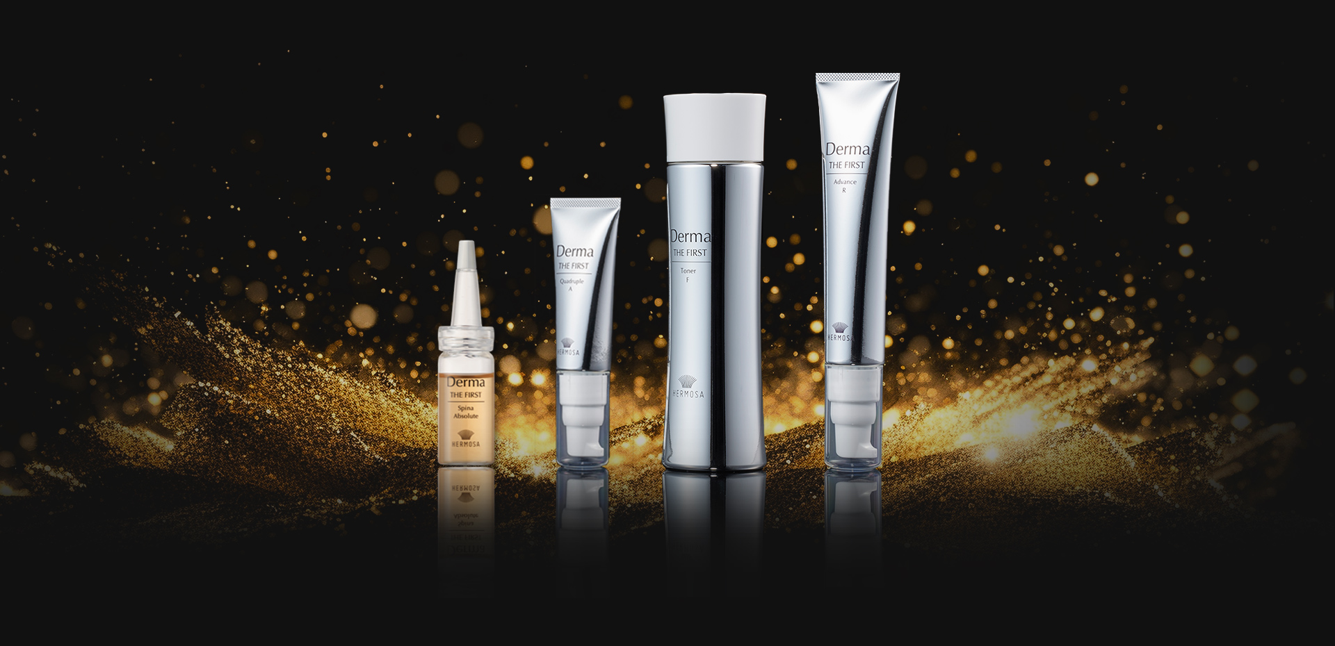 Derma THE FIRST│細胞レベルから美を追求する