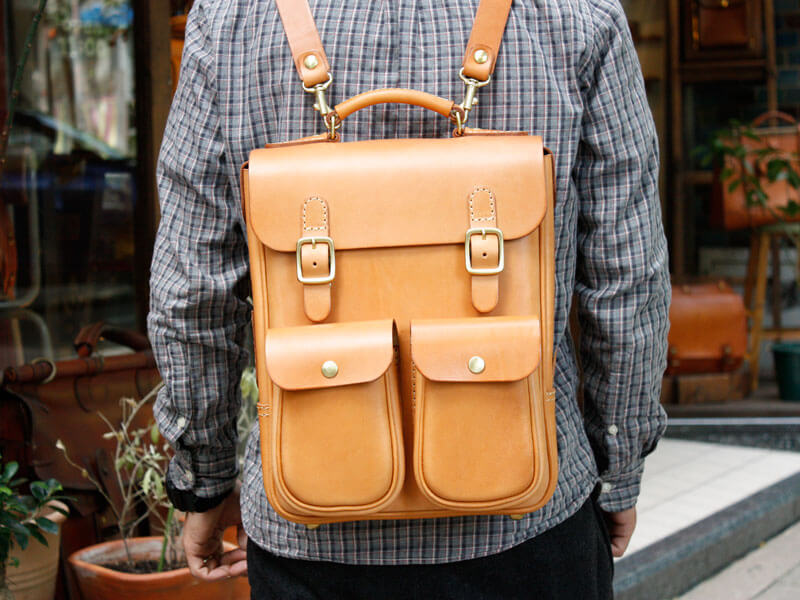 仙台店3周年最終企画発表！｜革鞄・革小物のHERZ公式通販