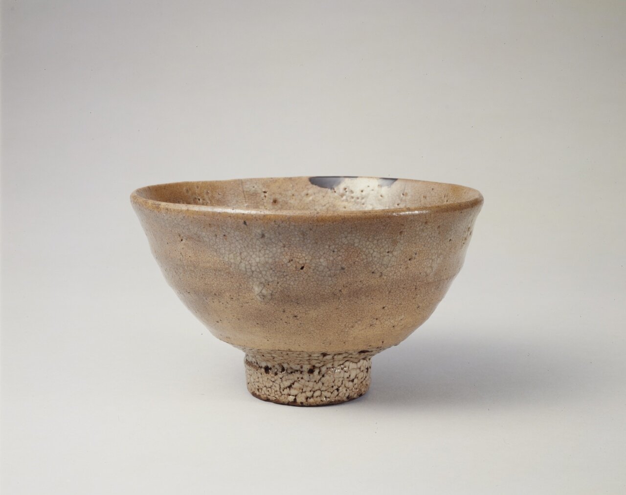 井戸茶碗 銘 細川 | 茶道具 - コレクション - 荏原 畠山美術館