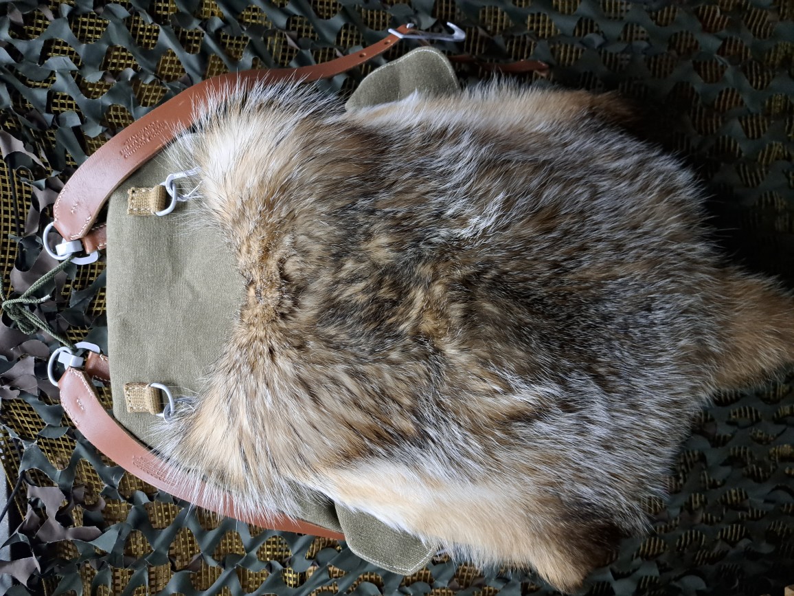 尻皮、 尻あて マウンテン・ラクーン ハテナ堂｜ミリタリー用品や