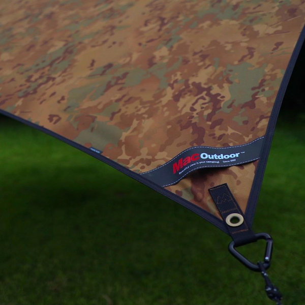 Mac Outdoor マックアウトドア Mac One ヘキサタープ M - Nicetime