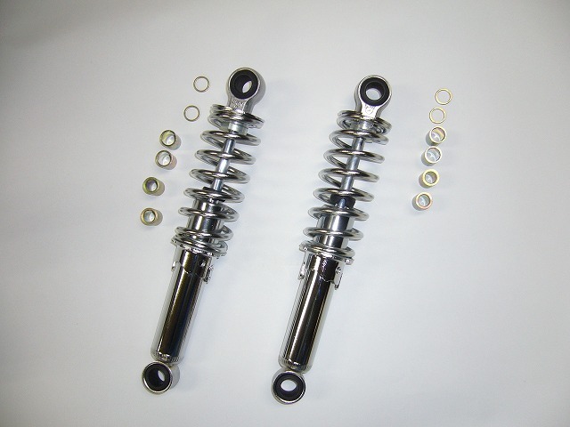 美品モンキーダックス270mm 早矢仕ガスリアサスペンション絶版品