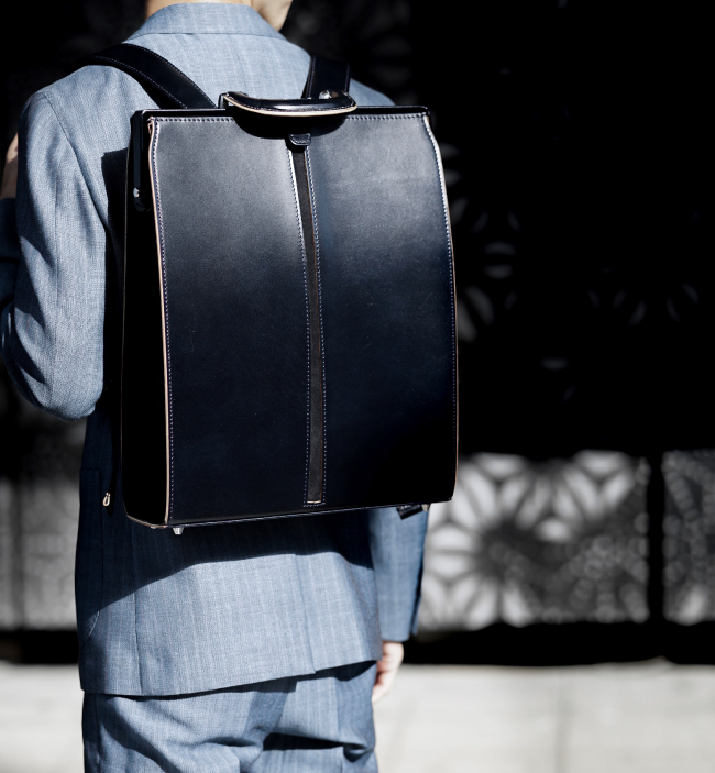 FIVE WOODS 【TED'S】バックパックダレス | 株式会社 林五