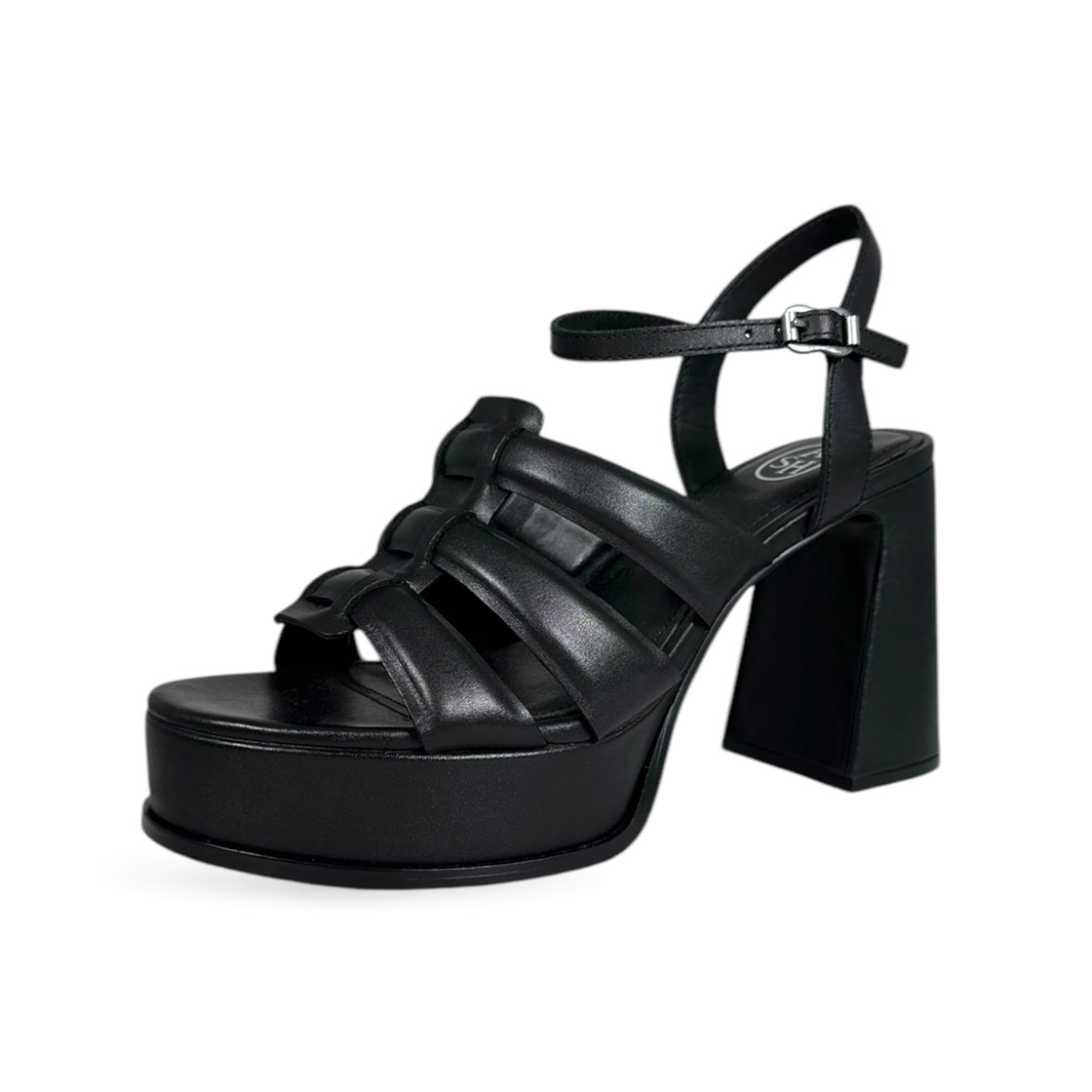 MINA】チャンキーヒールサンダル｜HAYASHIGO ONLINE SHOP -ハヤシゴ