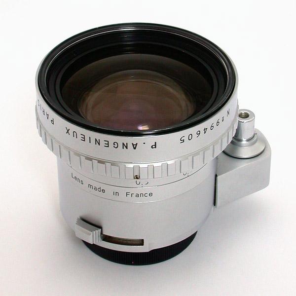 2016年10月 アンジェニュー・レトロフォーカスR61 24mmF3.5 エキザクタ