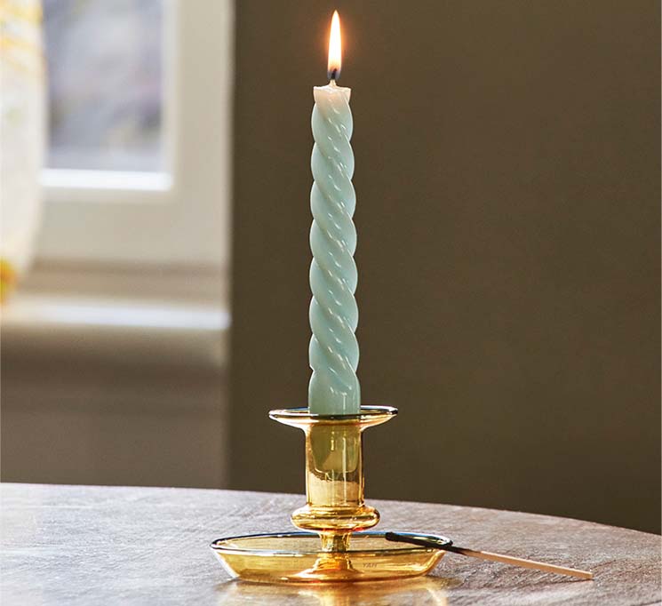 CANDLE TWISTPC PENDANT M｜北欧デンマーク インテリアブランドの通販