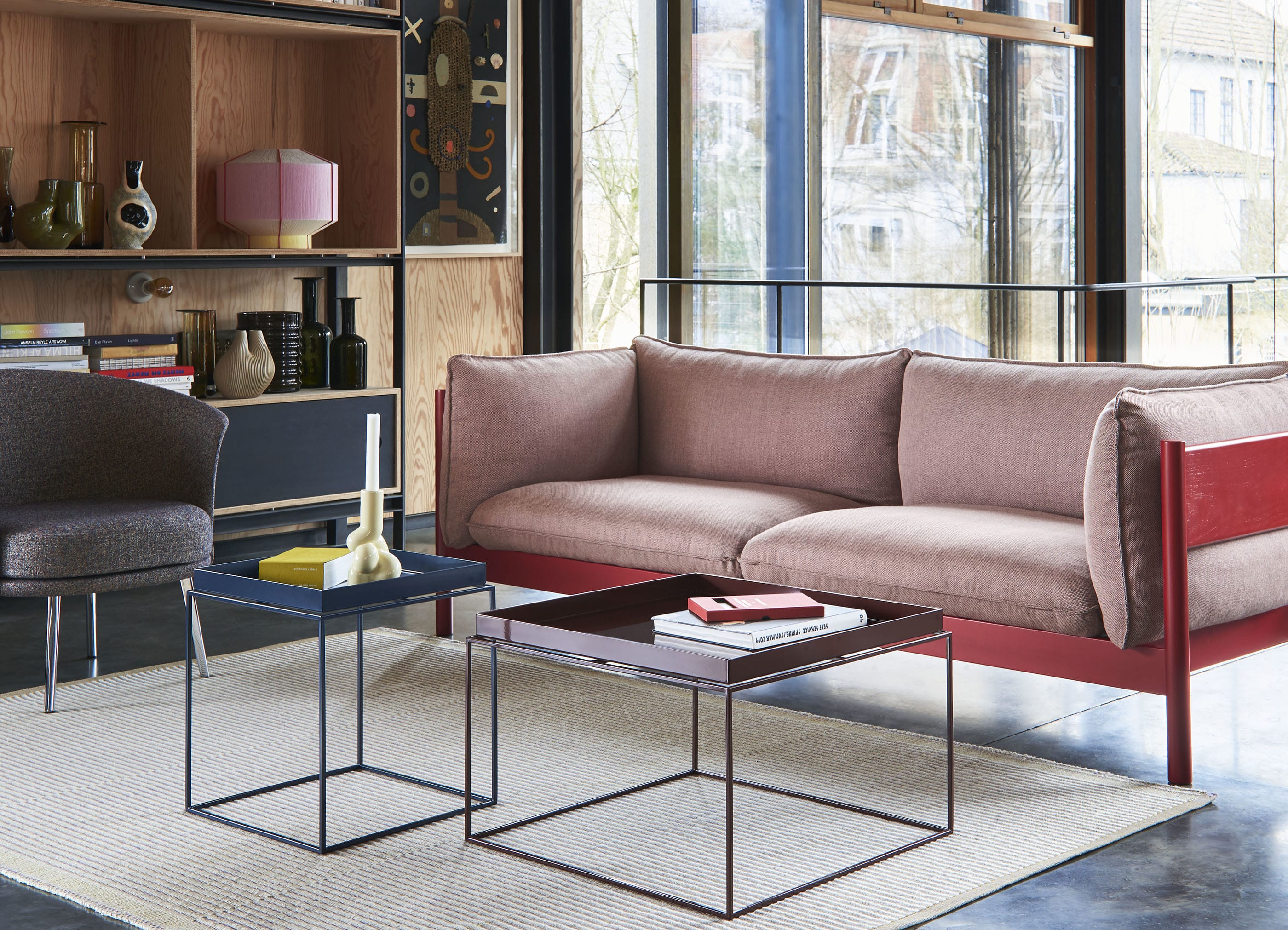 TRAY TABLE L / L40 x W60 x H54 - テーブル | 【公式】HAYオンライン