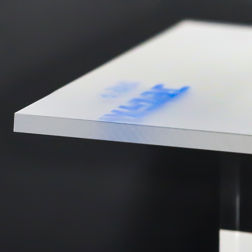 アクリル押出し-透明両面マット (DFA2 P)-コモグラスの購入なら【は