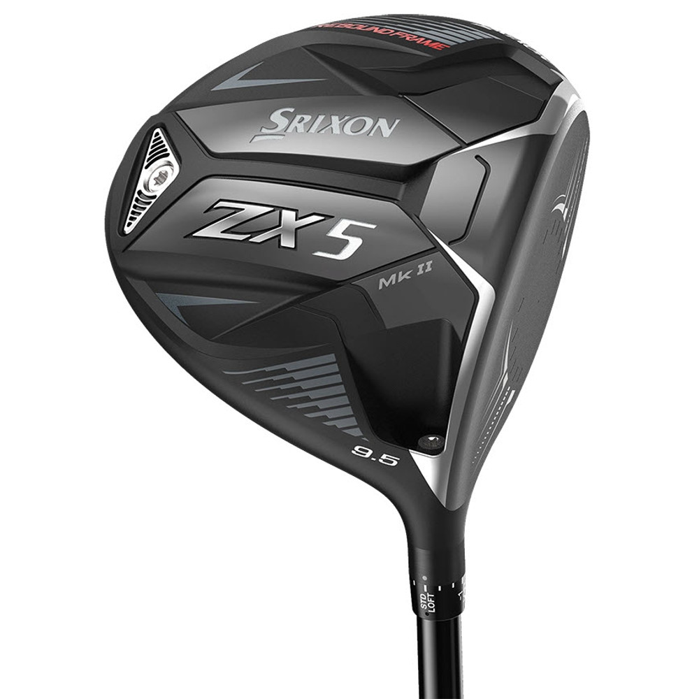Srixon: ZX MK II Driver Trade In Bonus 2/15-3/31 - Haggin Oaks