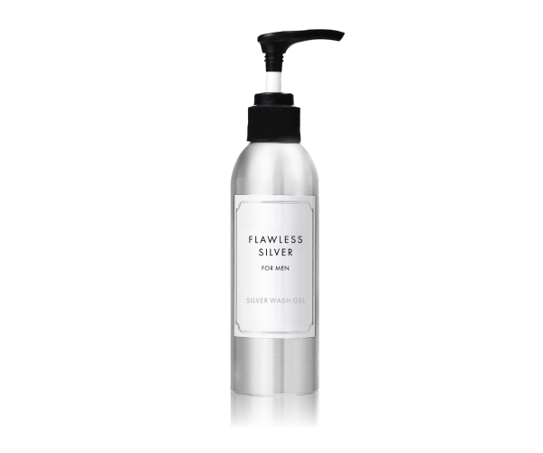 シルバーシェービングウォッシュ｜Flawless Cosmetics《公式サイト》