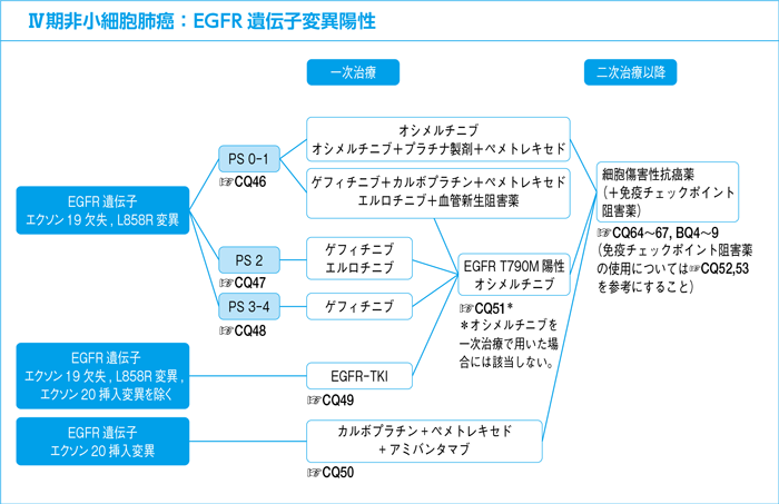 肺癌診療ガイドライン2024年版