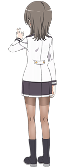 知名 もえか ｜ CHARACTER | 「劇場版 ハイスクール・フリート」公式