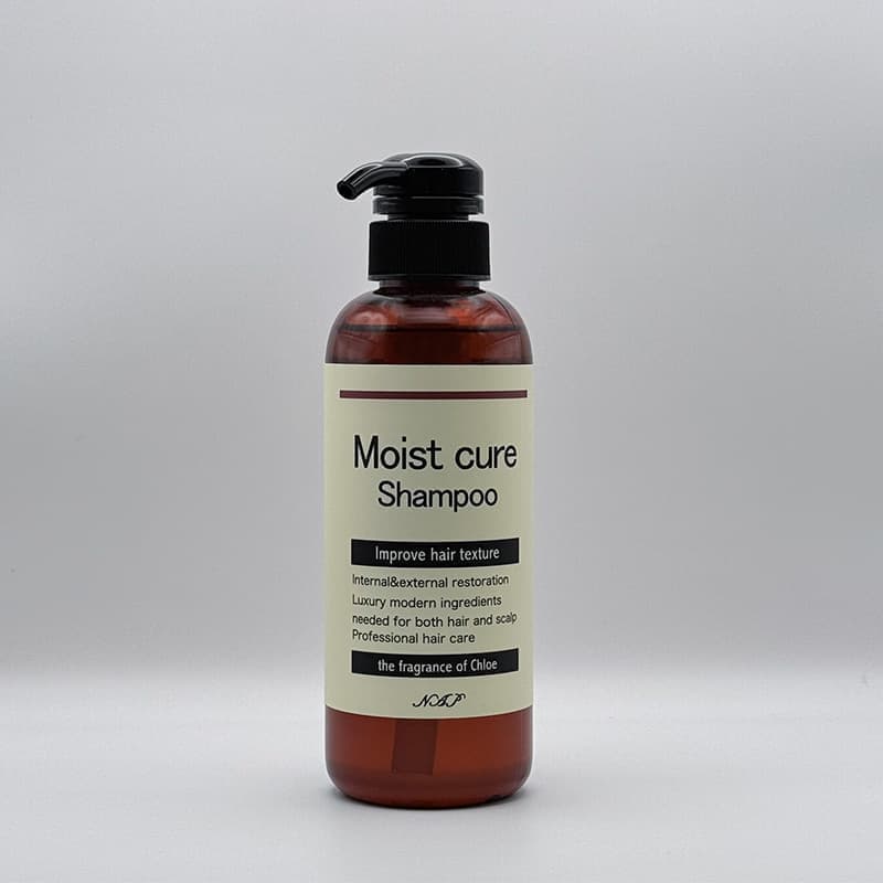 モイストキュアシリーズ│HairLeaf