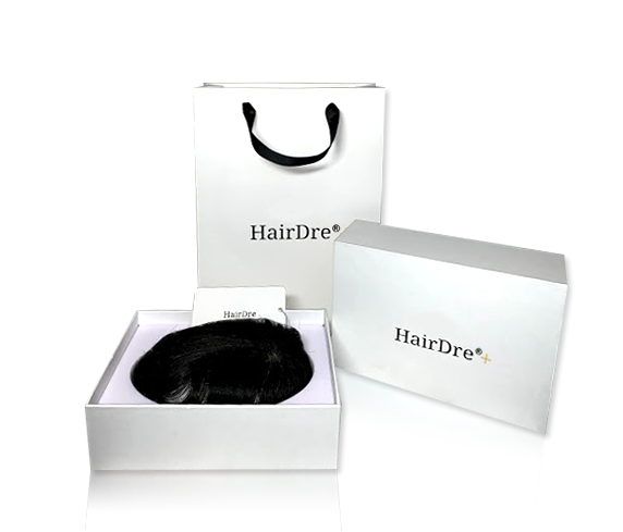 HairDre®︎+】ヘアドレプラス・美容室でつくるカスタマイズウィッグ