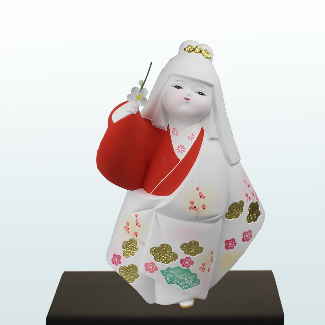 祐二作 初陣（特） | 後藤博多人形株式会社