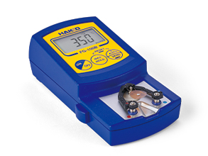 はんだ槽の温度測定方法 ｜ メンテナンス・対処方法・使用方法