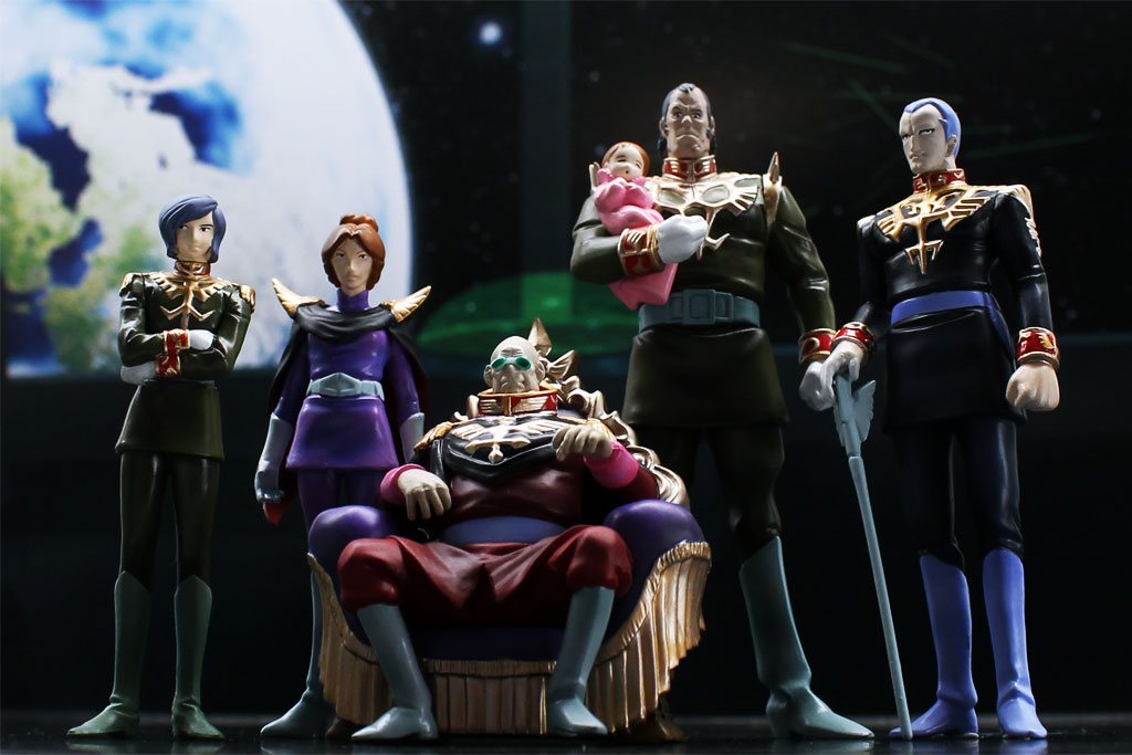 DSF-007N [FREE 宇宙船セット] [箱庭技研] -hakoniwagiken-