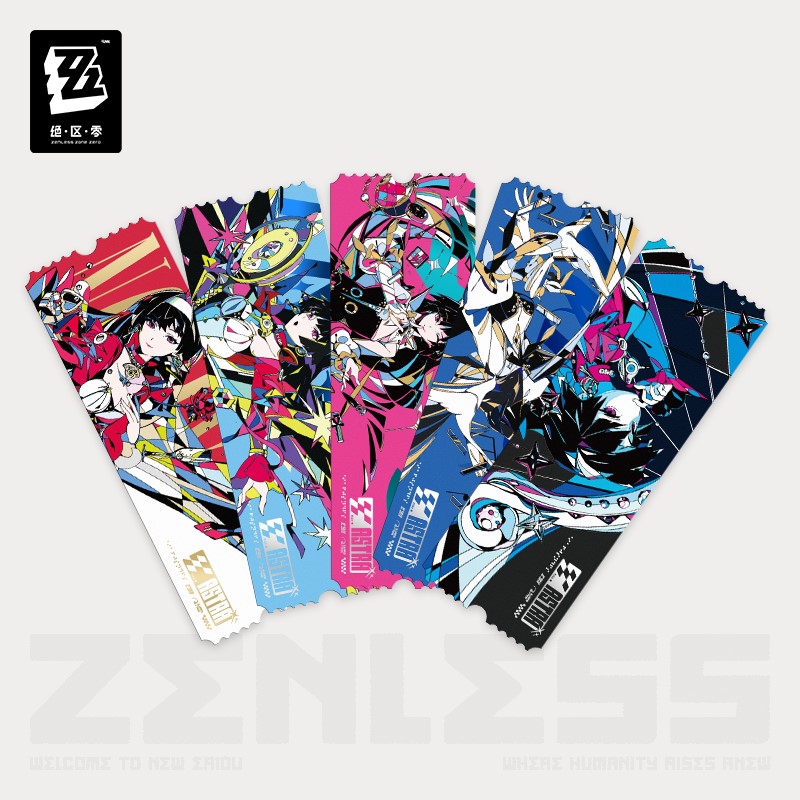 ZZZ 48pt】ゼンレスゾーンゼロ アストラ・もしも『リラ』になれるなら