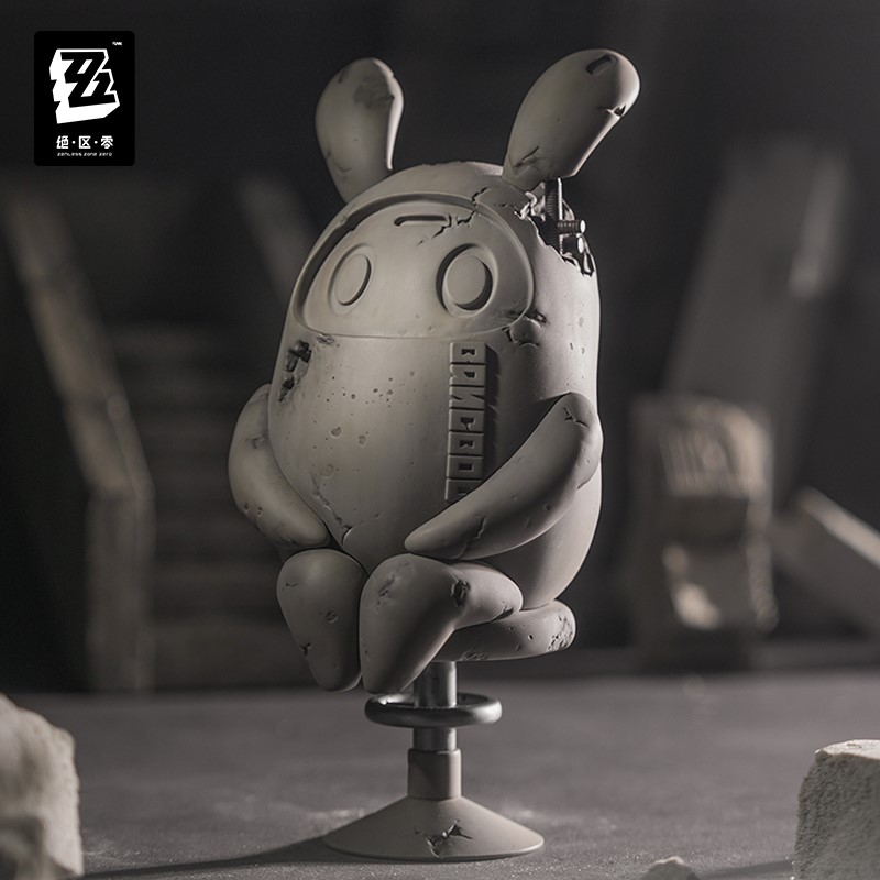 ゼンレスゾーンゼロ ボンプART 「風化を待ちながら…」Ver.【予約7月