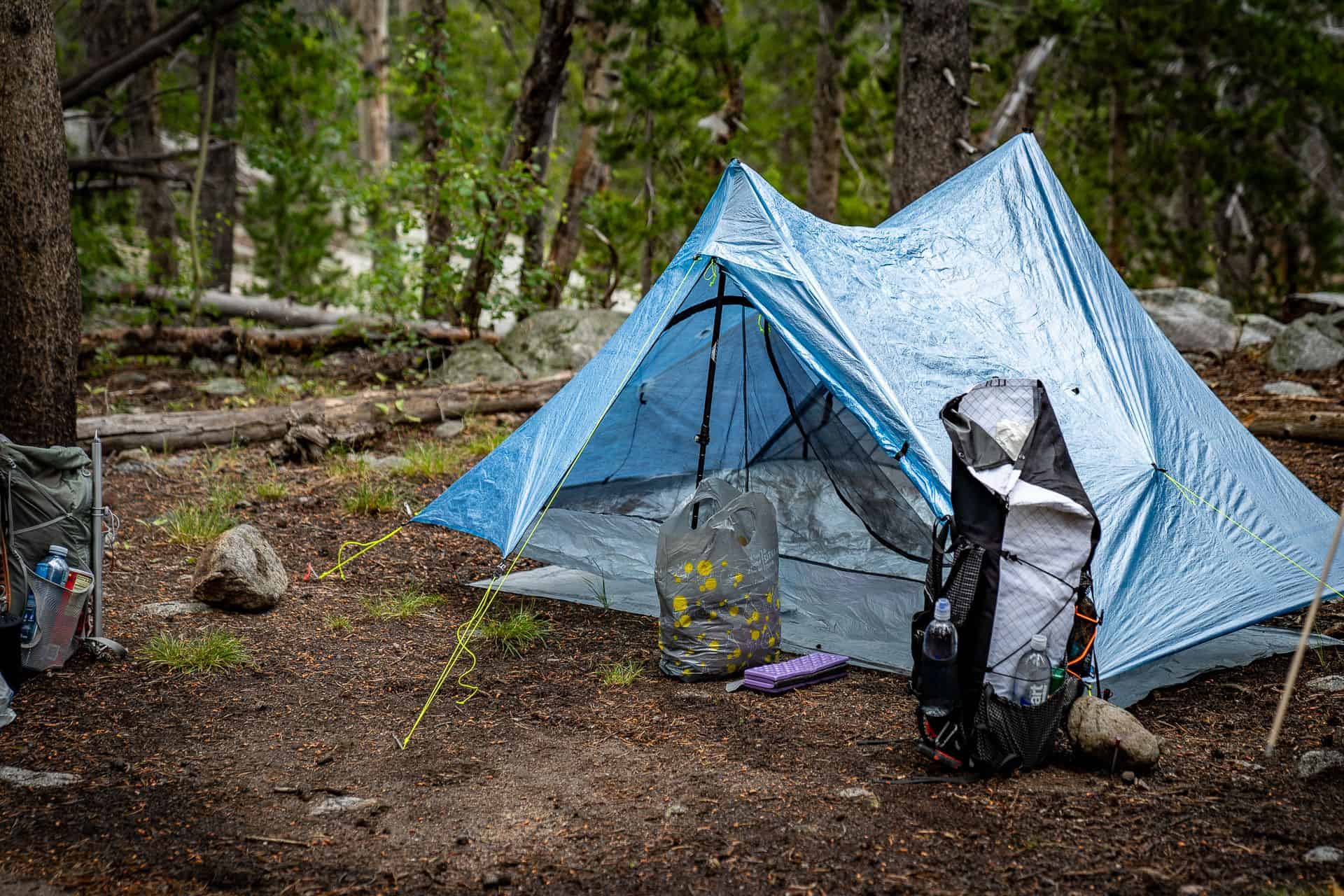 Zpacks Duplex Pro Tent Review | Halfway Anywhere