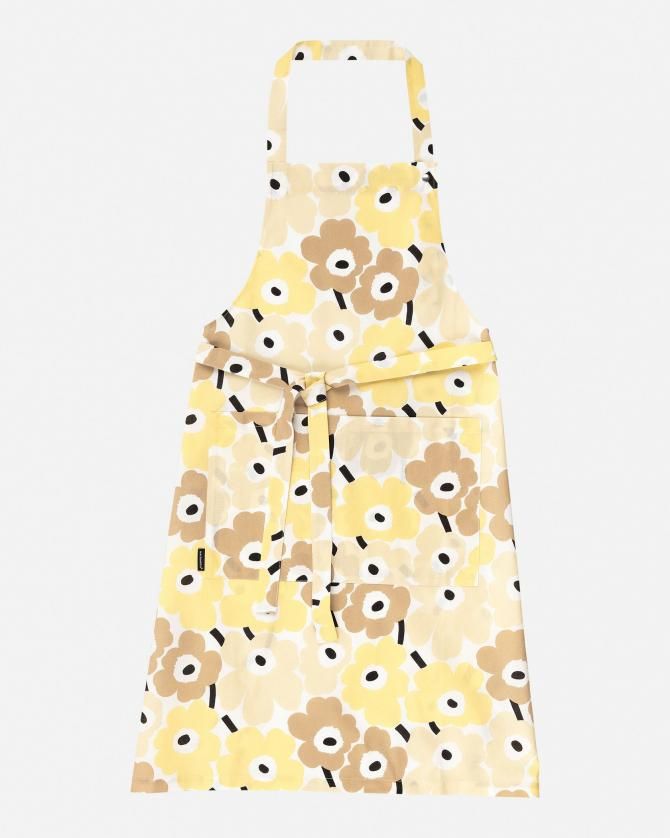 Marimekko - 【日本限定】Mini Unikko / ウニッコ / エプロン