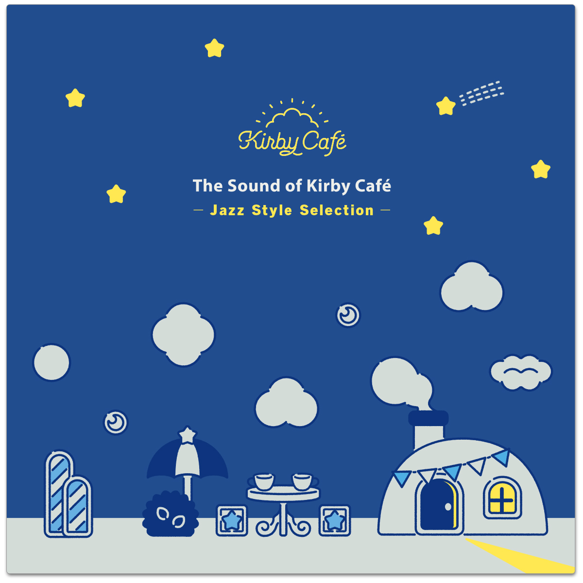 サウンド・オブ・カービィカフェ」特設サイト