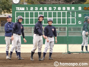横浜フィーバーよ、再び 〜 横浜高校野球部の新たなる戦い / 横浜