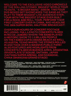 ROLLING STONES: The Biggest Bang - HamiltonBook.com