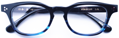 ◇新潟華眼鏡◇（杉本圭）KS-130/6