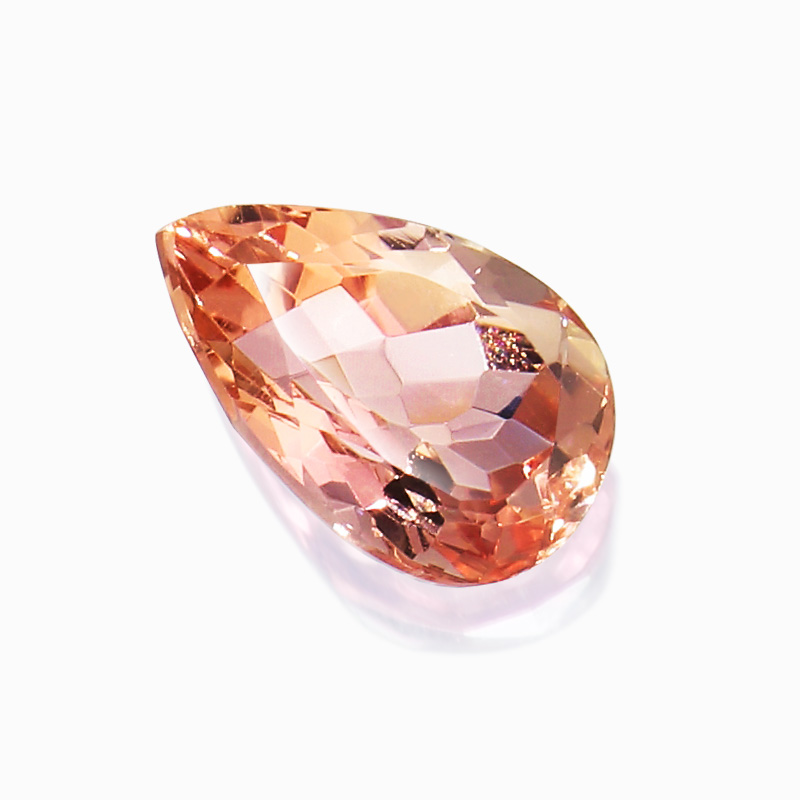 インペリアルトパーズ 710ct 未鑑定 色石 インペリアルトパーズ 710ct