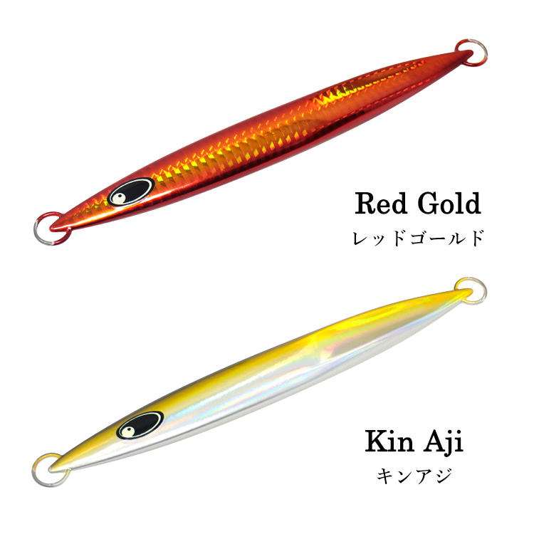 ロングフォールジグ タイプA 単品 メタルジグ 400g ルアー ジギング