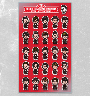 Amuse Presents SUPER ハンサム LIVE 2014 | FAQ