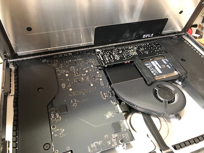 SSD換装済】iMac 2015 21.5インチ 8GB SSD1TB 激遅 iMac 21.5インチ