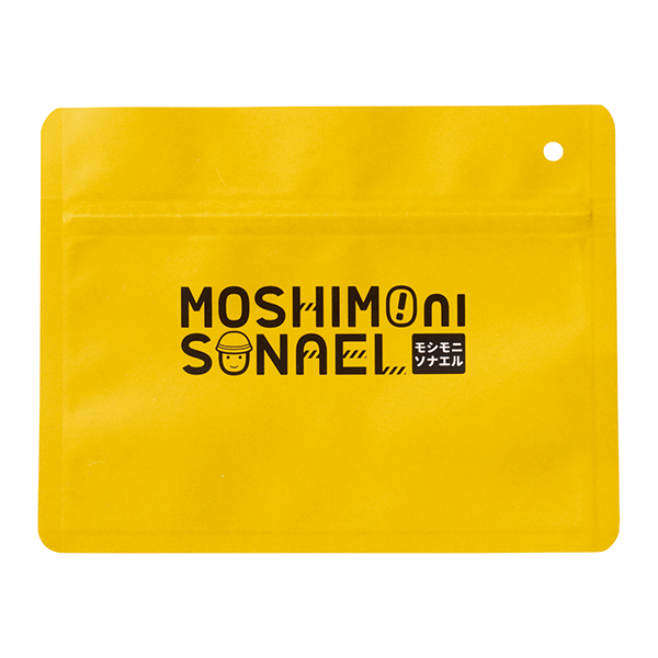 モシモニソナエル 必携7点セット【最安値162円】｜ノベルティ・記念品