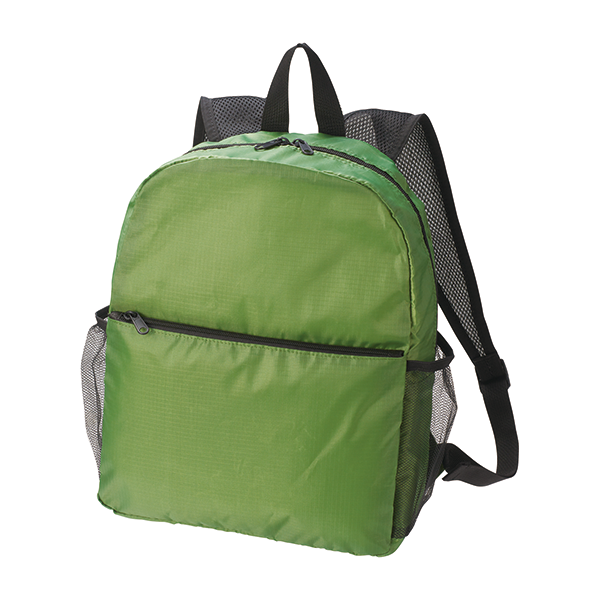たたんで収納！軽量リュックサック【最安値404円】｜ノベルティ・記念